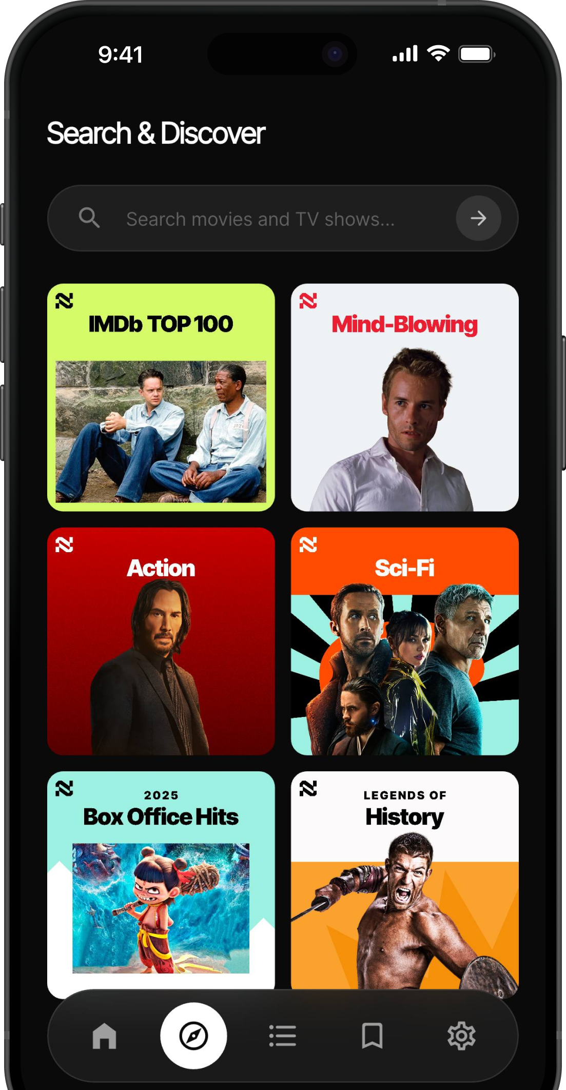 Categories